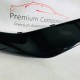 Mercedes A Class Front Bumper W177 Amg Black Genuine A1778858705 | 2022-2026