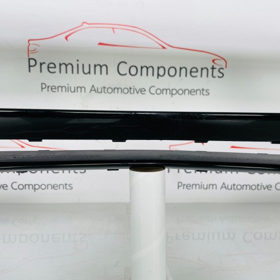 Mercedes A Class Front Bumper W177 Amg Black Genuine A1778858705 | 2022-2026