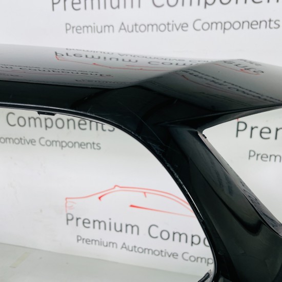Mercedes A Class Front Bumper W177 Amg Black Genuine A1778858705 | 2022-2026