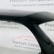 Mercedes A Class Front Bumper W177 Amg Black Genuine A1778858705 | 2022-2026