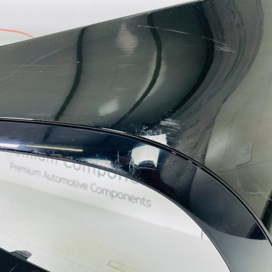 Mercedes A Class Front Bumper W177 Amg Black Genuine A1778858705 | 2022-2026