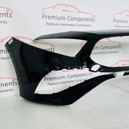 Mercedes A Class Front Bumper W177 Amg Black Genuine A1778858705 | 2022-2026