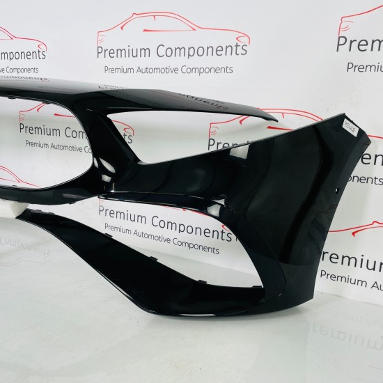 Mercedes A Class Front Bumper W177 Amg Black Genuine A1778858705 | 2022-2026