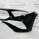 Mercedes A Class Front Bumper W177 Amg Black Genuine A1778858705 | 2022-2026