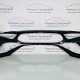 Mercedes A Class Front Bumper W177 Amg Black Genuine A1778858705 | 2022-2026