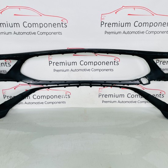 Mercedes A Class Front Bumper W177 Amg Black Genuine A1778858705 | 2022-2026