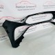 Mercedes A Class Front Bumper W177 Amg Black Genuine A1778858705 | 2022-2026