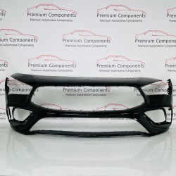Mercedes Cla Front Bumper A118 Amg Line Black A1188853901 | 2019-2023 [Bd9]