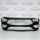 Mercedes Cla Front Bumper A118 Amg Line Black A1188853901 | 2019-2023 [Bd9]