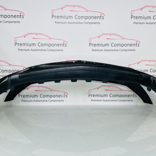 Mercedes Cla Front Bumper A118 Amg Line Black A1188853901 | 2019-2023 [Bd9]