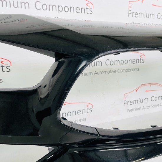 Mercedes Cla Front Bumper A118 Amg Line Black A1188853901 | 2019-2023 [Bd9]