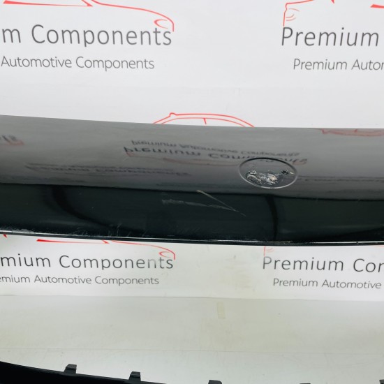 Mercedes Cla Front Bumper A118 Amg Line Black A1188853901 | 2019-2023 [Bd9]