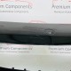Mercedes Cla Front Bumper A118 Amg Line Black A1188853901 | 2019-2023 [Bd9]