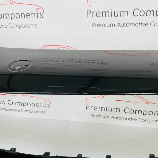 Mercedes Cla Front Bumper A118 Amg Line Black A1188853901 | 2019-2023 [Bd9]