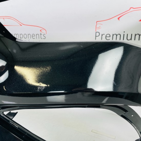 Mercedes Cla Front Bumper A118 Amg Line Black A1188853901 | 2019-2023 [Bd9]