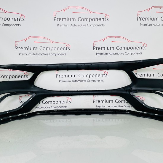 Mercedes Cla Front Bumper A118 Amg Line Black A1188853901 | 2019-2023 [Bd9]