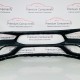 Mercedes Cla Front Bumper A118 Amg Line Black A1188853901 | 2019-2023 [Bd9]