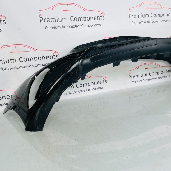 Mercedes Cla Front Bumper A118 Amg Line Black A1188853901 | 2019-2023 [Bd9]