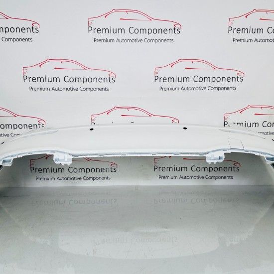 Mercedes A Class Rear Bumper W177 Amg Line White Genuine A1778855806 | 2018-2026 Mercedes A Class Rear Bumper W177 Amg Line White Genuine A1778855806 | 2018-2026