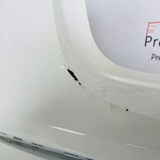 Mercedes A Class Rear Bumper W177 Amg Line White Genuine A1778855806 | 2018-2026 Mercedes A Class Rear Bumper W177 Amg Line White Genuine A1778855806 | 2018-2026