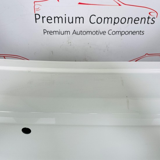 Mercedes A Class Rear Bumper W177 Amg Line White Genuine A1778855806 | 2018-2026 Mercedes A Class Rear Bumper W177 Amg Line White Genuine A1778855806 | 2018-2026