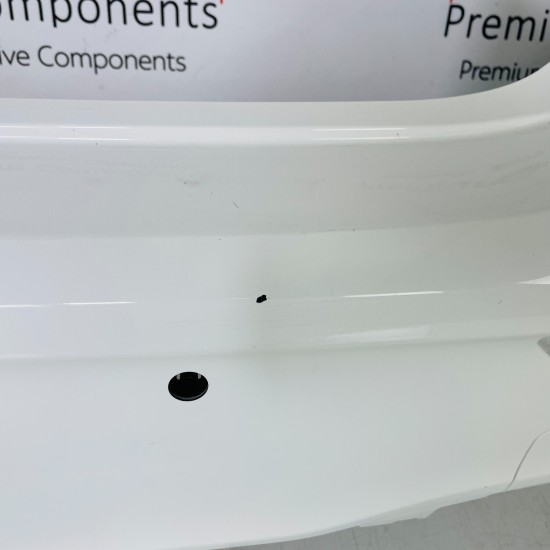 Mercedes A Class Rear Bumper W177 Amg Line White Genuine A1778855806 | 2018-2026 Mercedes A Class Rear Bumper W177 Amg Line White Genuine A1778855806 | 2018-2026