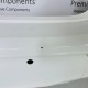 Mercedes A Class Rear Bumper W177 Amg Line White Genuine A1778855806 | 2018-2026 Mercedes A Class Rear Bumper W177 Amg Line White Genuine A1778855806 | 2018-2026