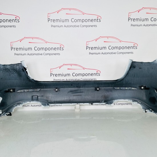 Mercedes A Class Rear Bumper W177 Amg Line White Genuine A1778855806 | 2018-2026 Mercedes A Class Rear Bumper W177 Amg Line White Genuine A1778855806 | 2018-2026