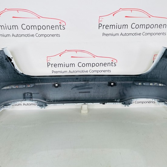 Mercedes A Class Rear Bumper W177 Amg Line White Genuine A1778855806 | 2018-2026 Mercedes A Class Rear Bumper W177 Amg Line White Genuine A1778855806 | 2018-2026