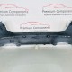 Mercedes A Class Rear Bumper W177 Amg Line White Genuine A1778855806 | 2018-2026 Mercedes A Class Rear Bumper W177 Amg Line White Genuine A1778855806 | 2018-2026