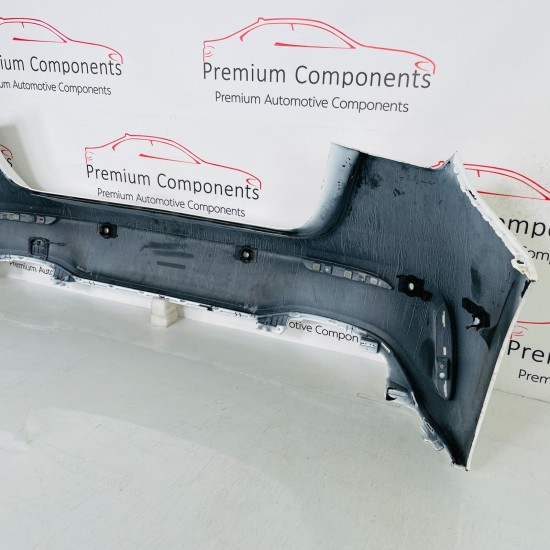 Mercedes A Class Rear Bumper W177 Amg Line White Genuine A1778855806 | 2018-2026 Mercedes A Class Rear Bumper W177 Amg Line White Genuine A1778855806 | 2018-2026