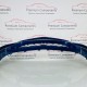 Mercedes C Class Front Bumper W205 Amg Line Blue Genuine A2058850925 | 2014-2018