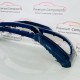Mercedes C Class Front Bumper W205 Amg Line Blue Genuine A2058850925 | 2014-2018