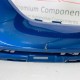 Mercedes C Class Front Bumper W205 Amg Line Blue Genuine A2058850925 | 2014-2018