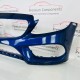 Mercedes C Class Front Bumper W205 Amg Line Blue Genuine A2058850925 | 2014-2018