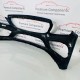 Mercedes C Class Front Bumper W205 Amg Line Blue Genuine A2058850925 | 2014-2018