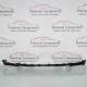 Mercedes Glc Rear Bumper Diffuser C253 X253 Genuine Trim 2015 – 2019 [za133]