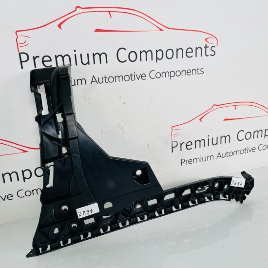 Mercedes E Class W213 Rear Right Bumper Bracket Genuine Saloon 2016 - 2020 [za97