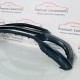 Mercedes C Class Front Bumper Genuine Grey W205 Se 2014 - 2018 [an18]