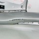 Mercedes B Class Front Bumper Genuine Silver W247 Se 2018 - 2022 [ao34]