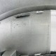 Mercedes B Class Front Bumper Genuine Silver W247 Se 2018 - 2022 [ao34]