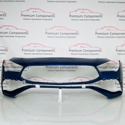 Mercedes Cla Front Bumper Amg C118 Genuine Blue A1188856303 | 2023-2026 [Bd41]