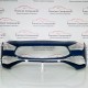 Mercedes Cla Front Bumper Amg C118 Genuine Blue A1188856303 | 2023-2026 [Bd41]