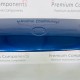 Mercedes Cla Front Bumper Amg C118 Genuine Blue A1188856303 | 2023-2026 [Bd41]