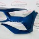 Mercedes Cla Front Bumper Amg C118 Genuine Blue A1188856303 | 2023-2026 [Bd41]