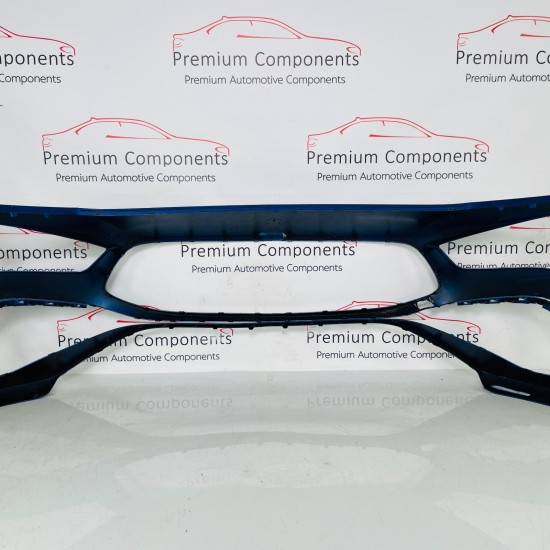 Mercedes Cla Front Bumper Amg C118 Genuine Blue A1188856303 | 2023-2026 [Bd41]
