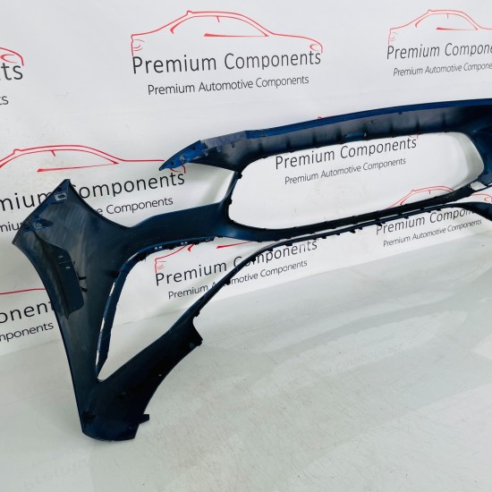 Mercedes Cla Front Bumper Amg C118 Genuine Blue A1188856303 | 2023-2026 [Bd41]