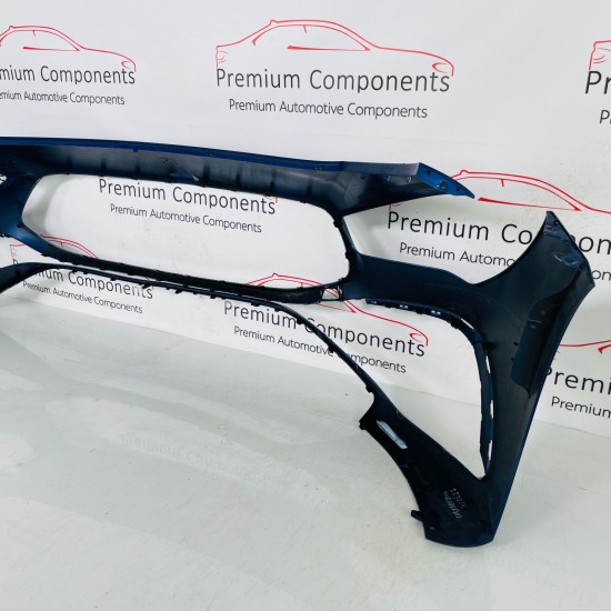 Mercedes Cla Front Bumper Amg C118 Genuine Blue A1188856303 | 2023-2026 [Bd41]
