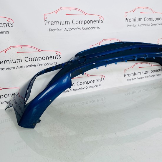 Mercedes Cla Front Bumper Amg C118 Genuine Blue A1188856303 | 2023-2026 [Bd41]