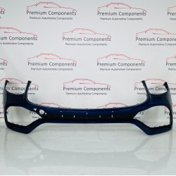 Mercedes Glc Front Bumper Amg X253 W253 Genuine Blue A2538855704 | 2019-2022